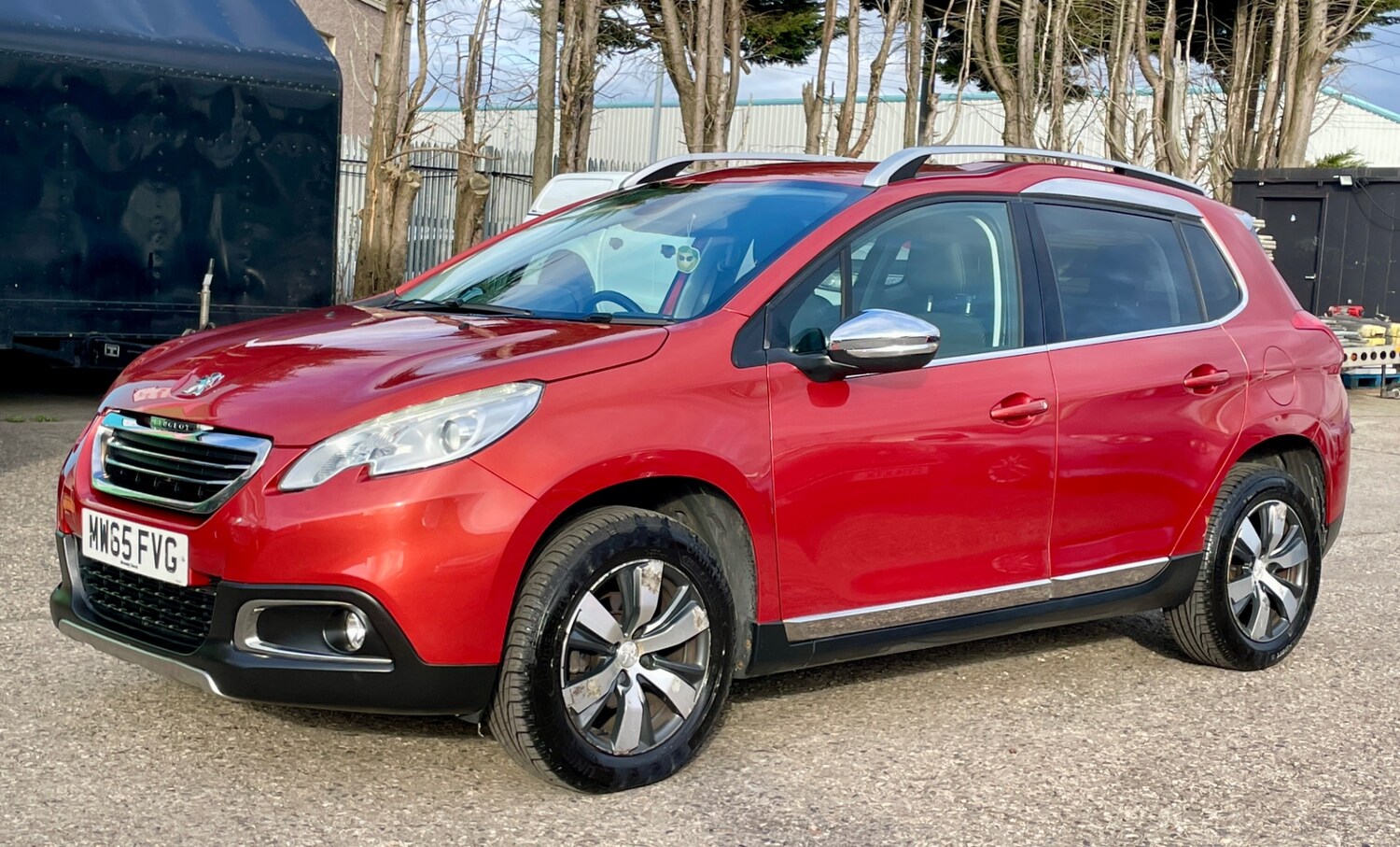 Used Peugeot 2008 2015 for sale - 77934751: Photo 13