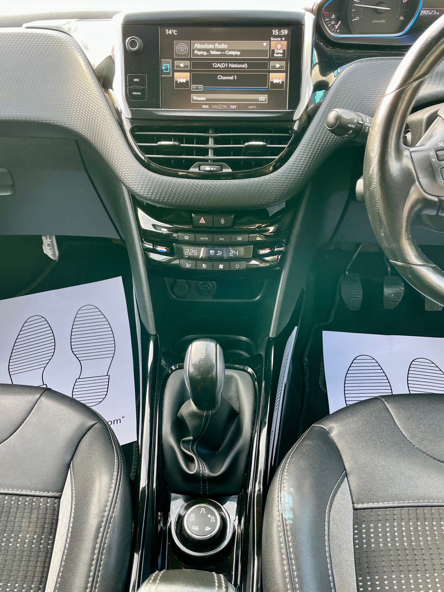 Used Peugeot 2008 2015 for sale - 77934751: Photo 14