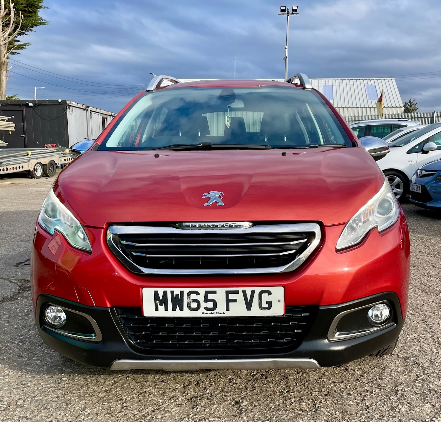 Used Peugeot 2008 2015 for sale - 77934751: Photo 3