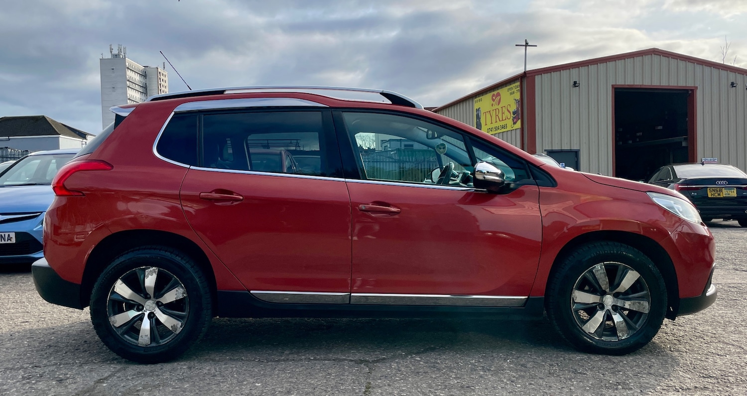 Used Peugeot 2008 2015 for sale - 77934751: Photo 4