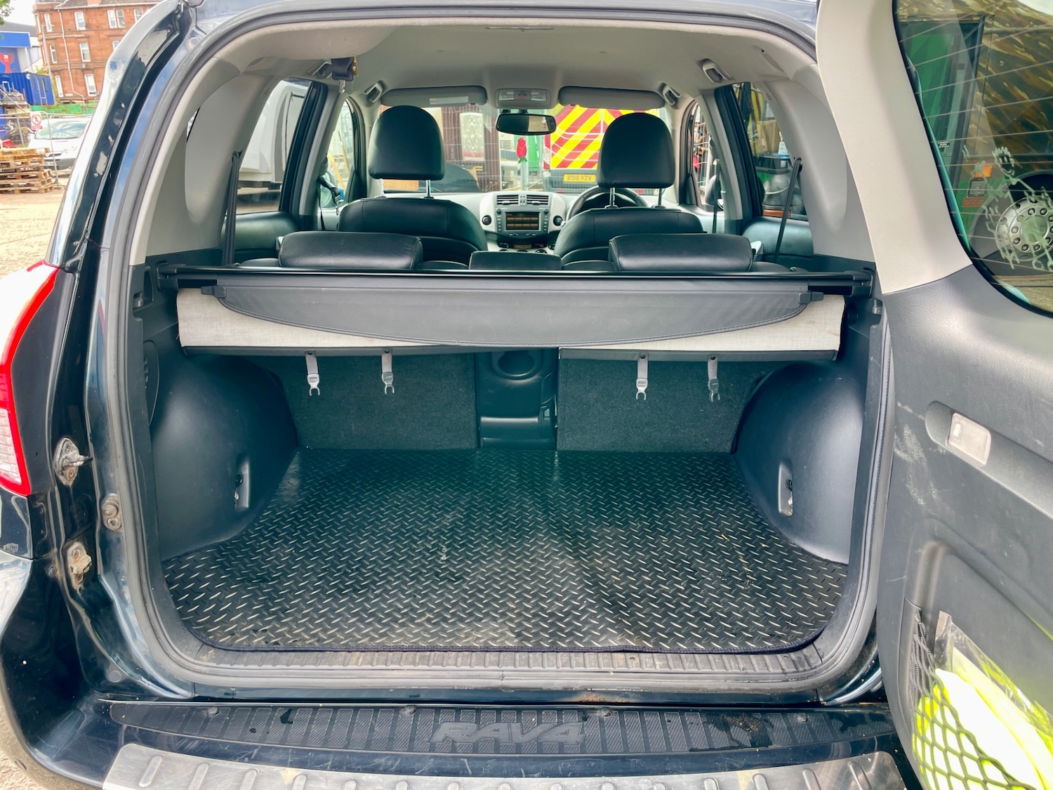 Vehicle 12