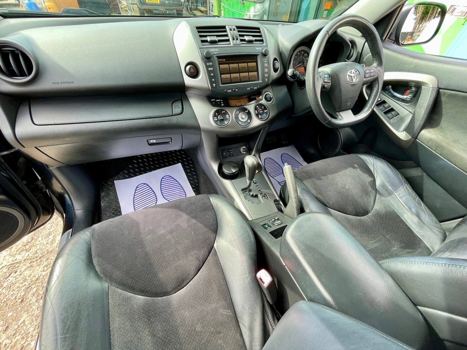 Vehicle 18
