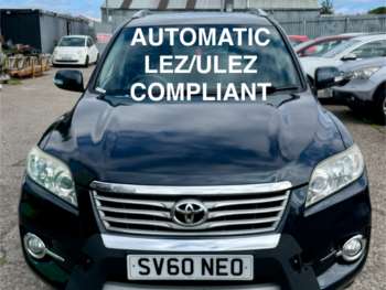 2010 (60) - 2.2 D-CAT SR 5dr Auto