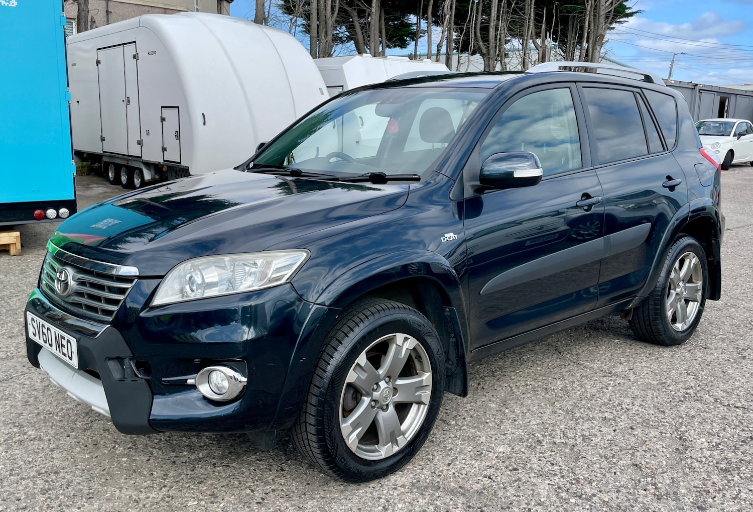 Vehicle 4
