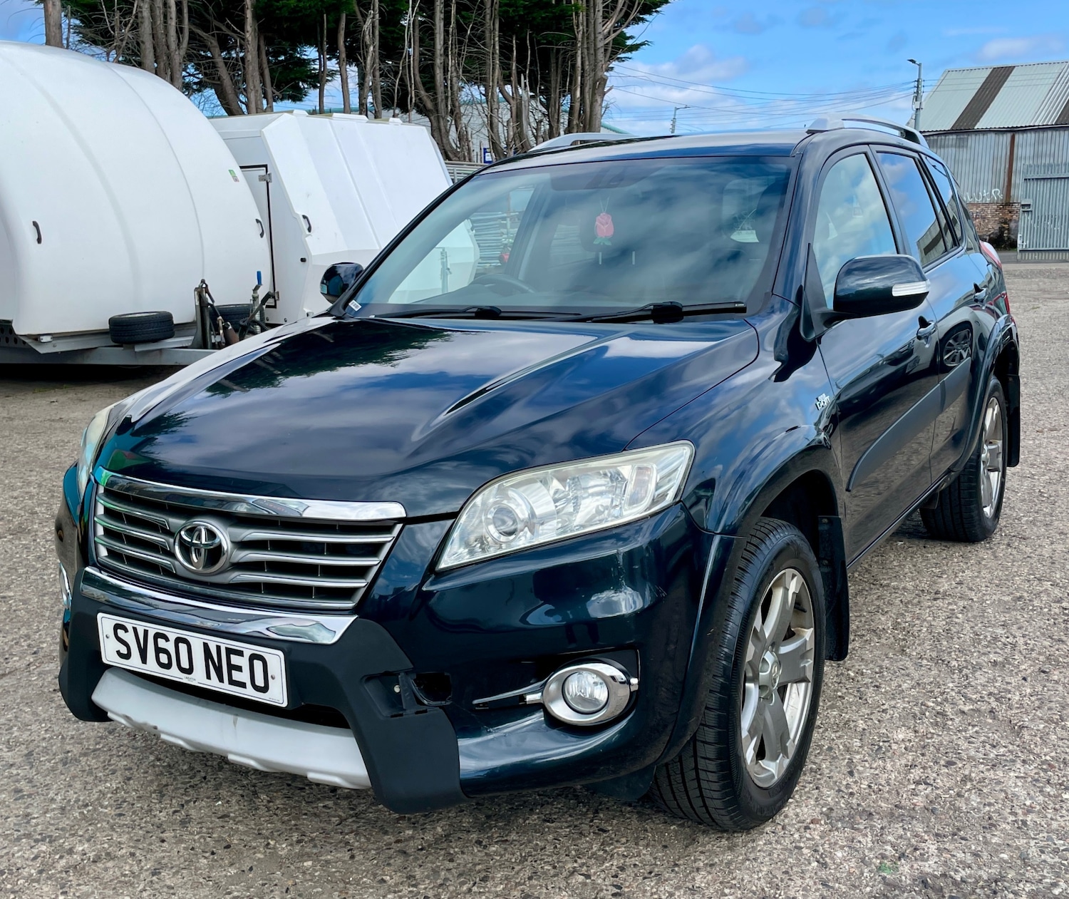 Vehicle 5
