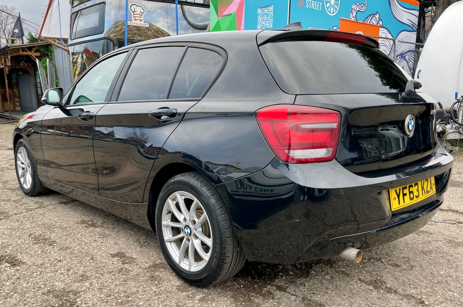 Used BMW 1 Series 2013 for sale - 77661366: Photo 2