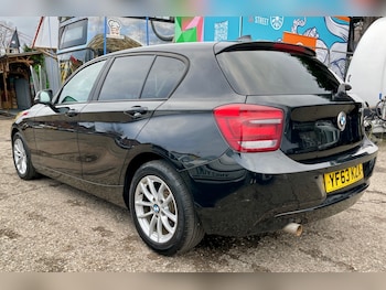 Used BMW 1 Series 2013 for sale - 77661366: Photo