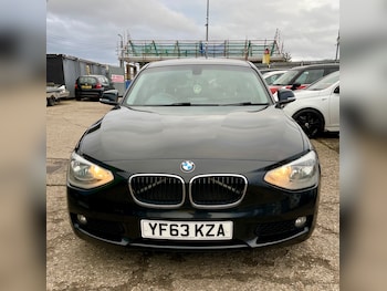 Used BMW 1 Series 2013 for sale - 77661366: Photo