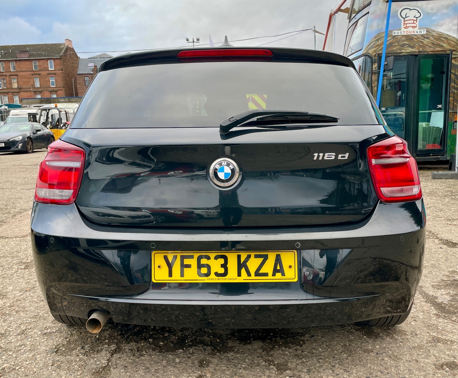 Used BMW 1 Series 2013 for sale - 77661366: Photo 5