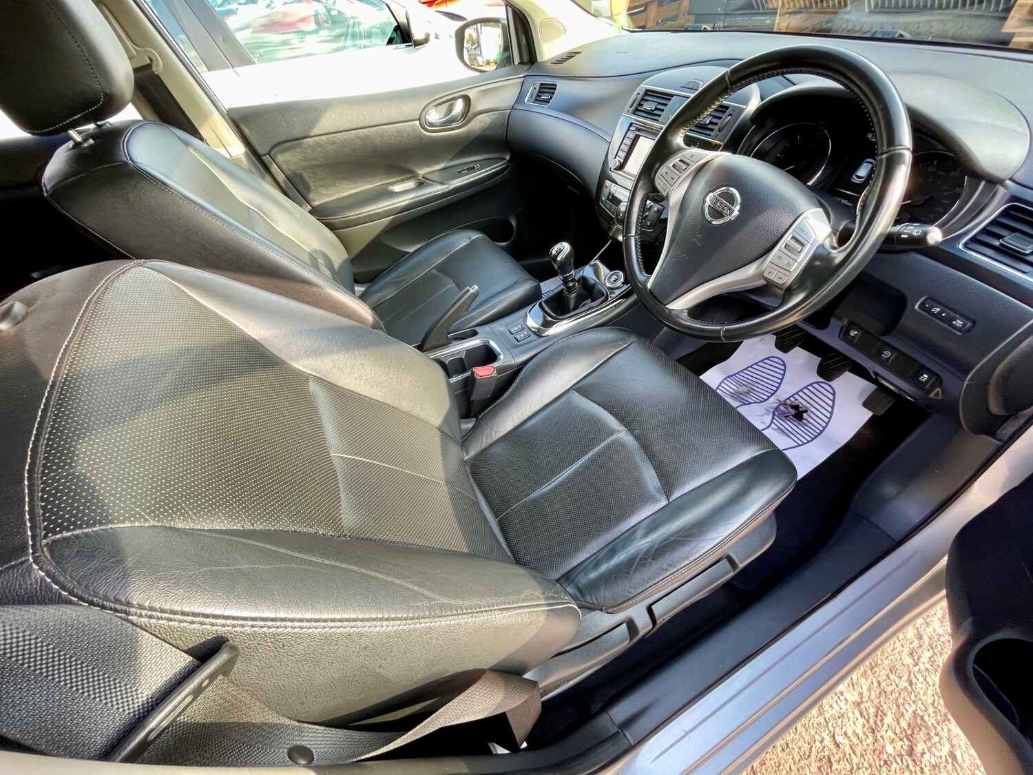 Used Nissan Pulsar 2014 for sale - 77791214: Photo 10