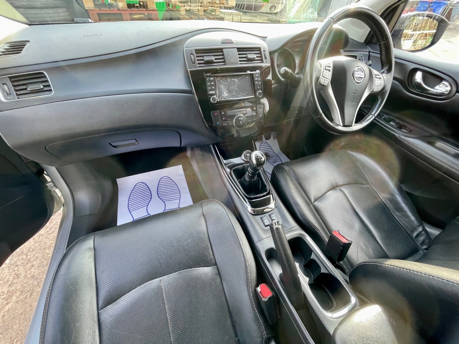 Used Nissan Pulsar 2014 for sale - 77791214: Photo 11