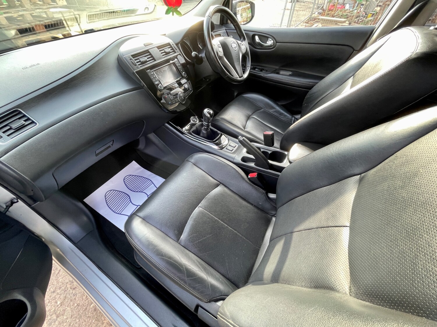 Used Nissan Pulsar 2014 for sale - 77791214: Photo 12