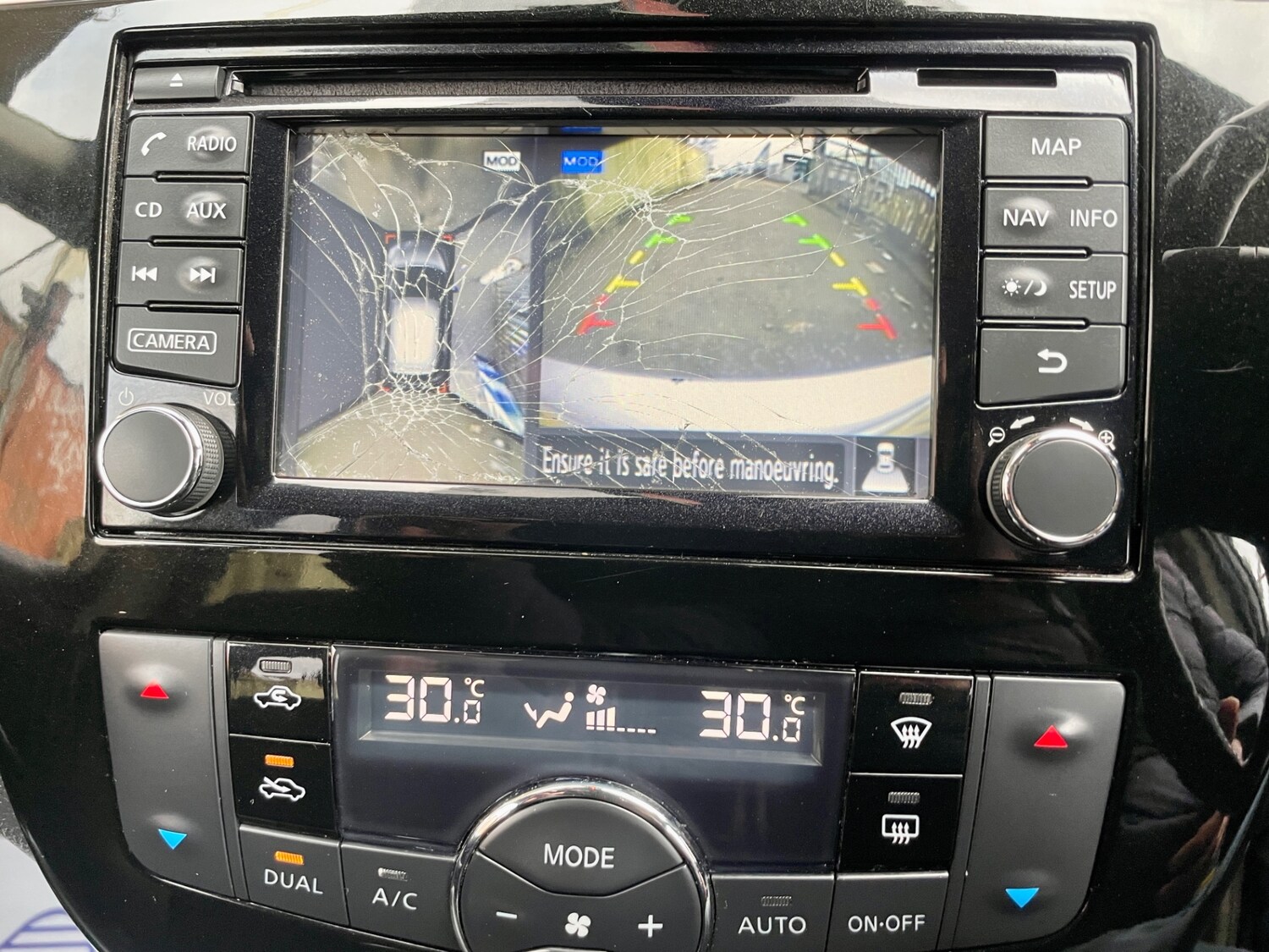 Used Nissan Pulsar 2014 for sale - 77791214: Photo 18