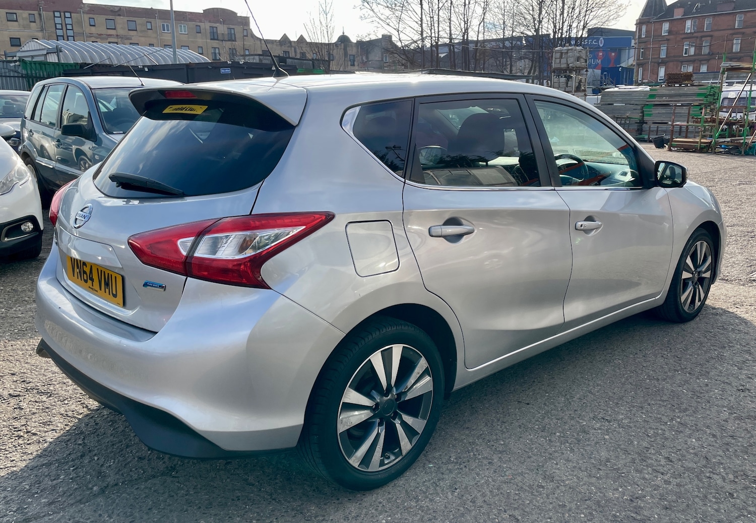 Used Nissan Pulsar 2014 for sale - 77791214: Photo 5