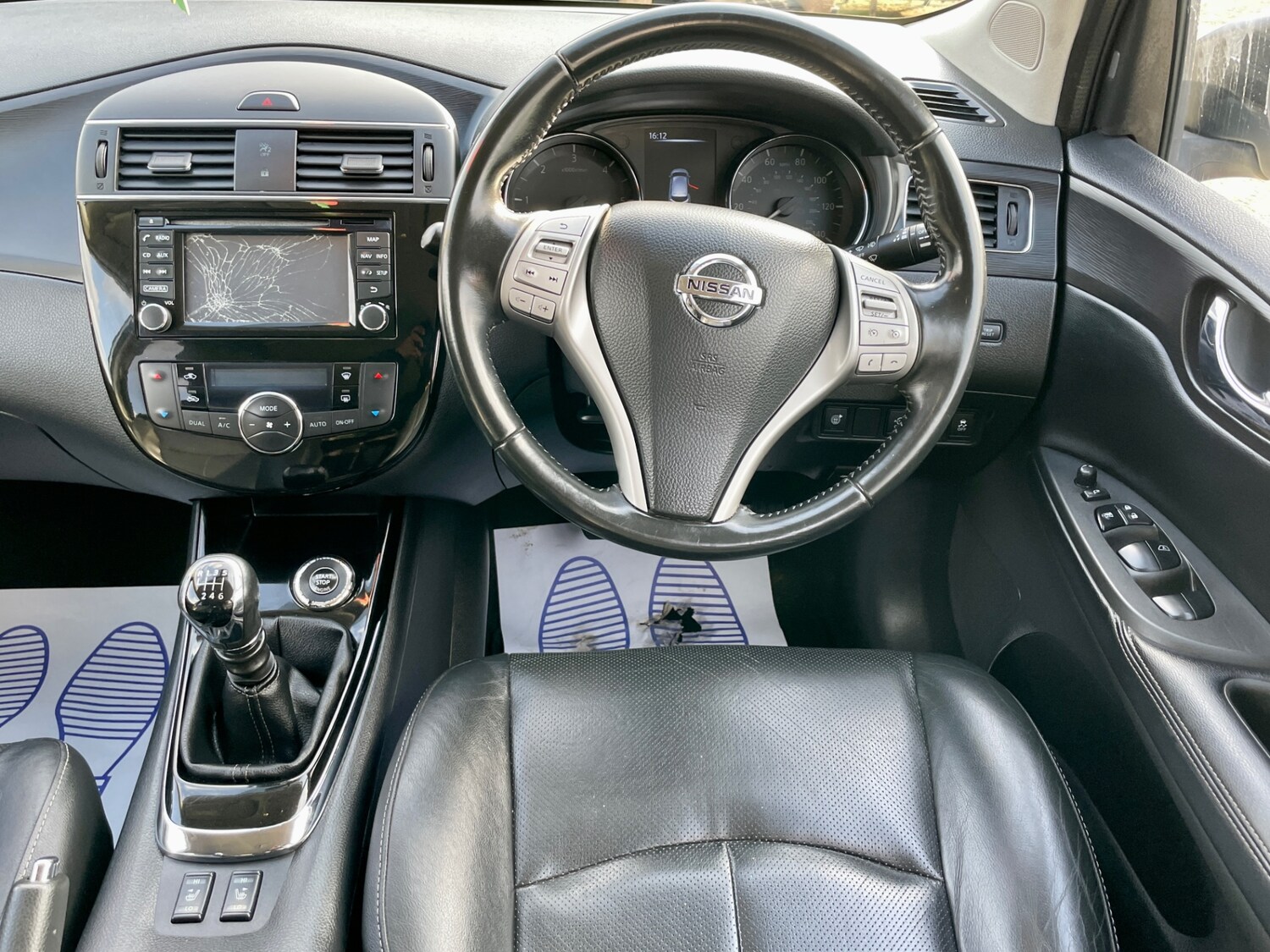 Used Nissan Pulsar 2014 for sale - 77791214: Photo 8