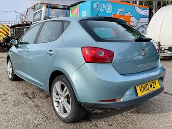 Used SEAT Ibiza 2010 for sale - 78820943: Photo