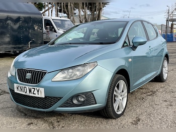 Used SEAT Ibiza 2010 for sale - 78820943: Photo