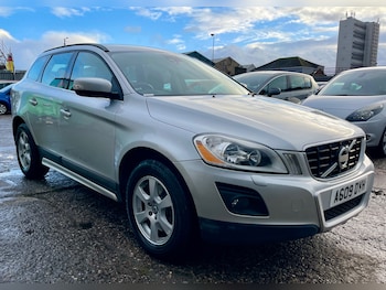 Volvo XC60 feature image