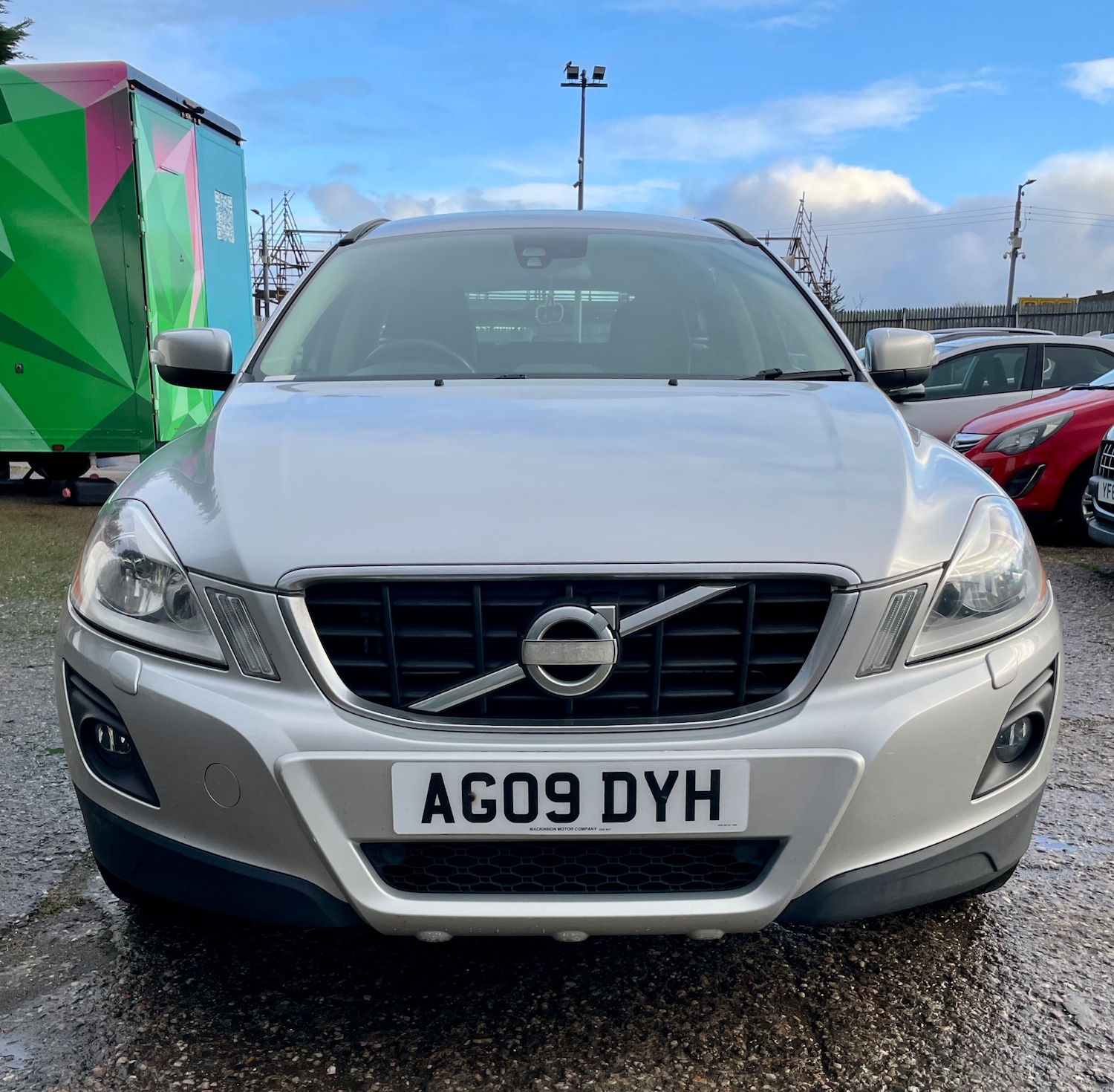 Used Volvo XC60 2009 for sale - 78199016: Photo 7