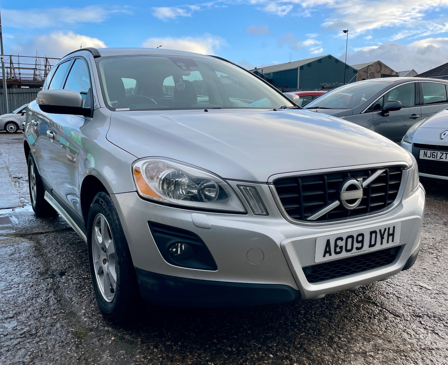 Used Volvo XC60 2009 for sale - 78199016: Photo 8