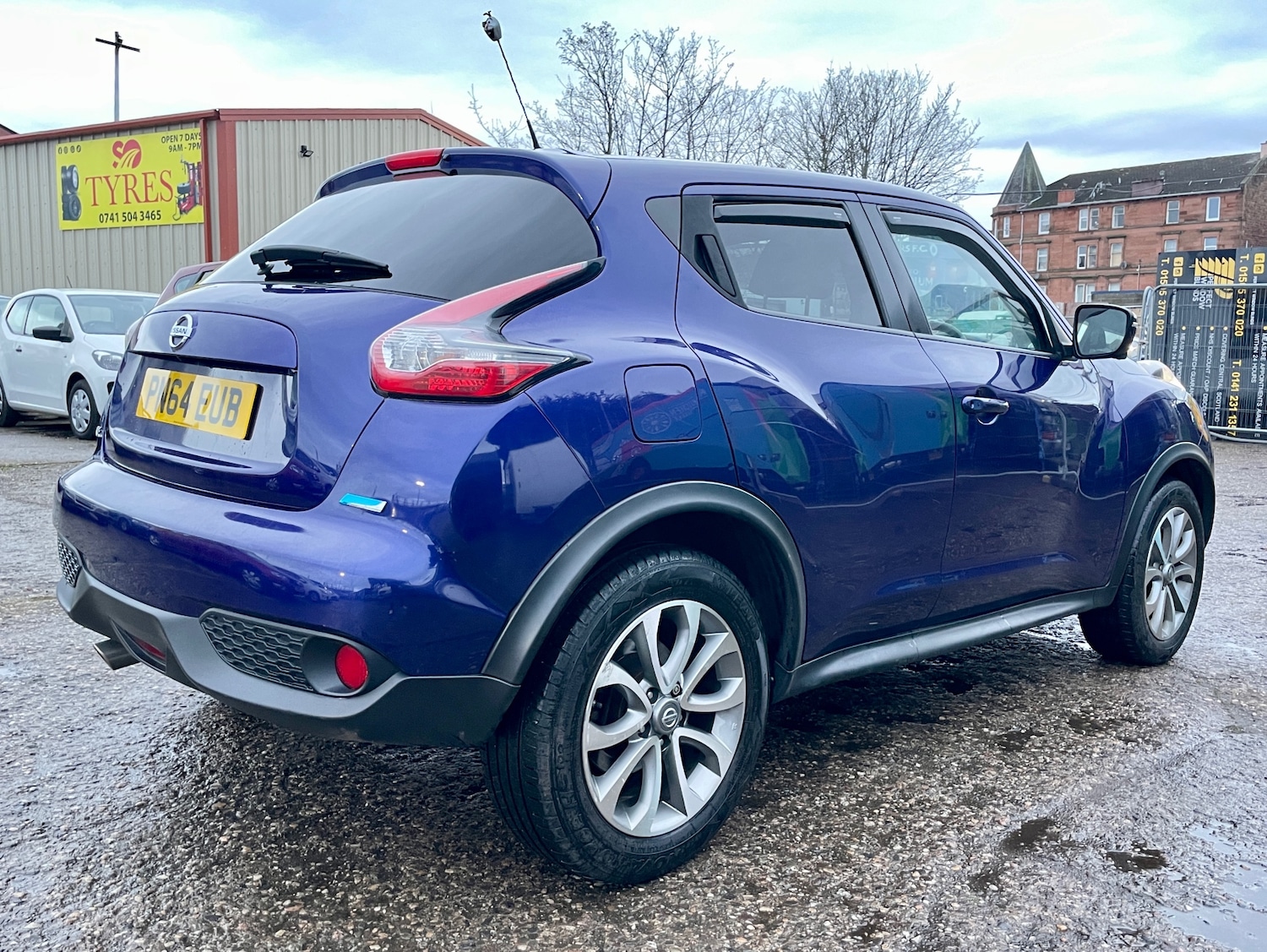Used Nissan Juke 2015 for sale - 77535474: Photo 10