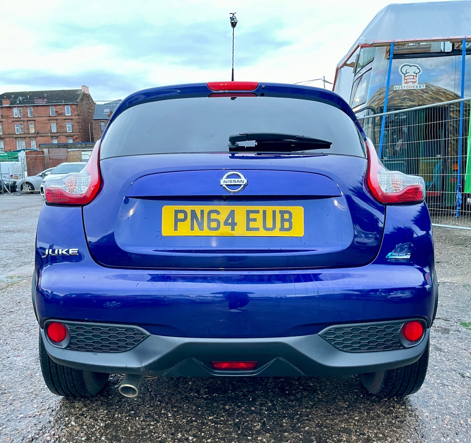 Used Nissan Juke 2015 for sale - 77535474: Photo 11