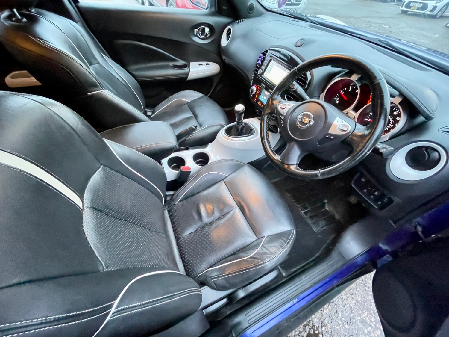 Used Nissan Juke 2015 for sale - 77535474: Photo 12