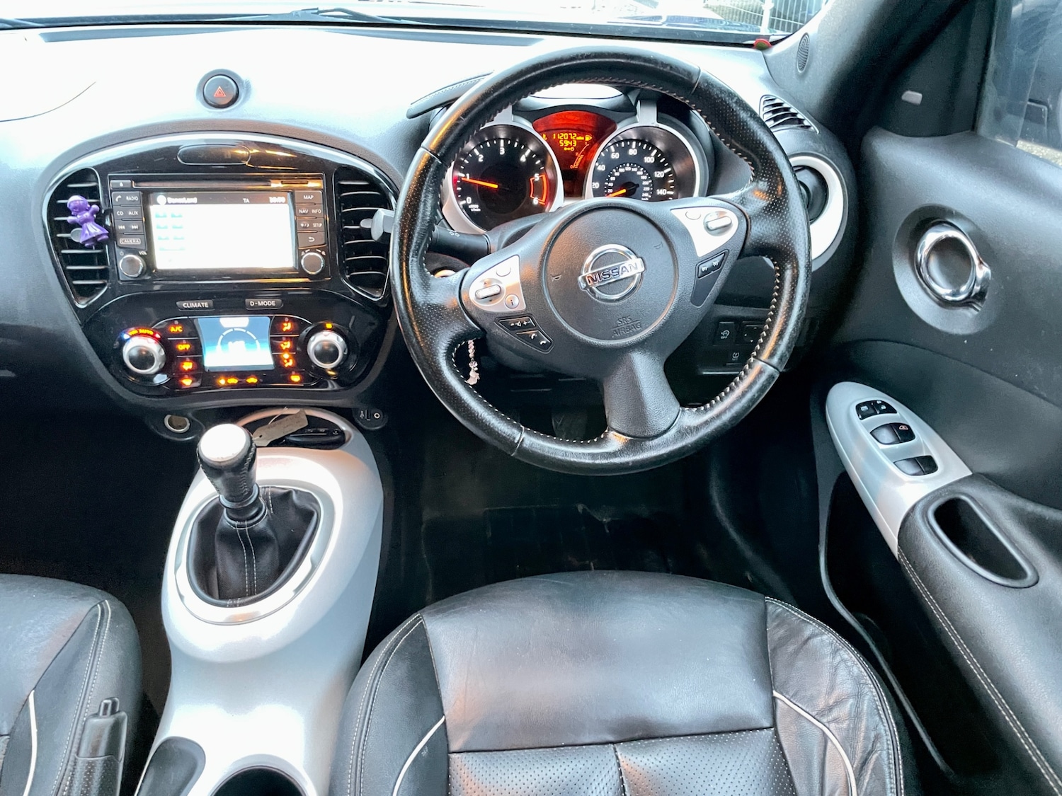 Used Nissan Juke 2015 for sale - 77535474: Photo 13