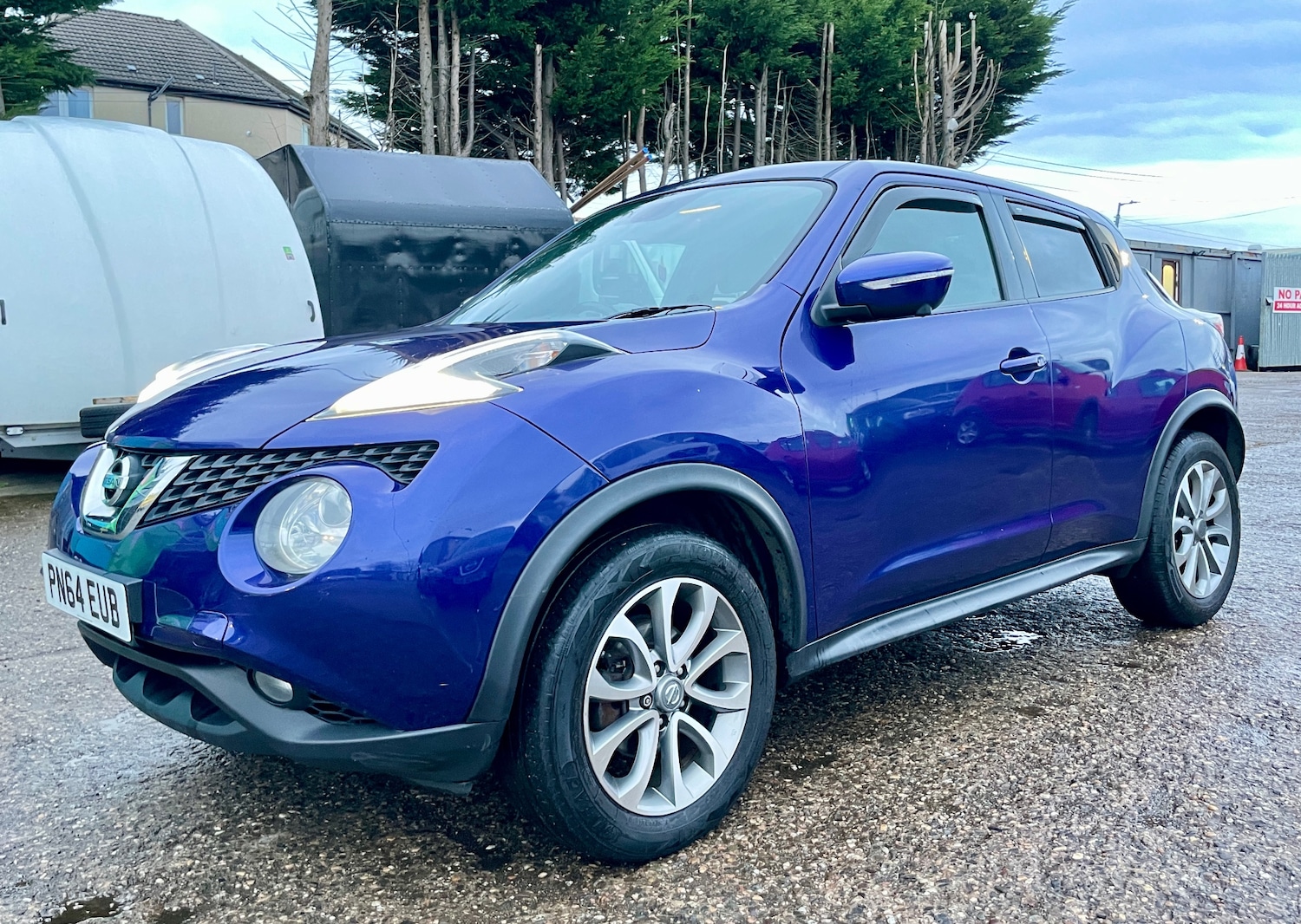 Used Nissan Juke 2015 for sale - 77535474: Photo 14