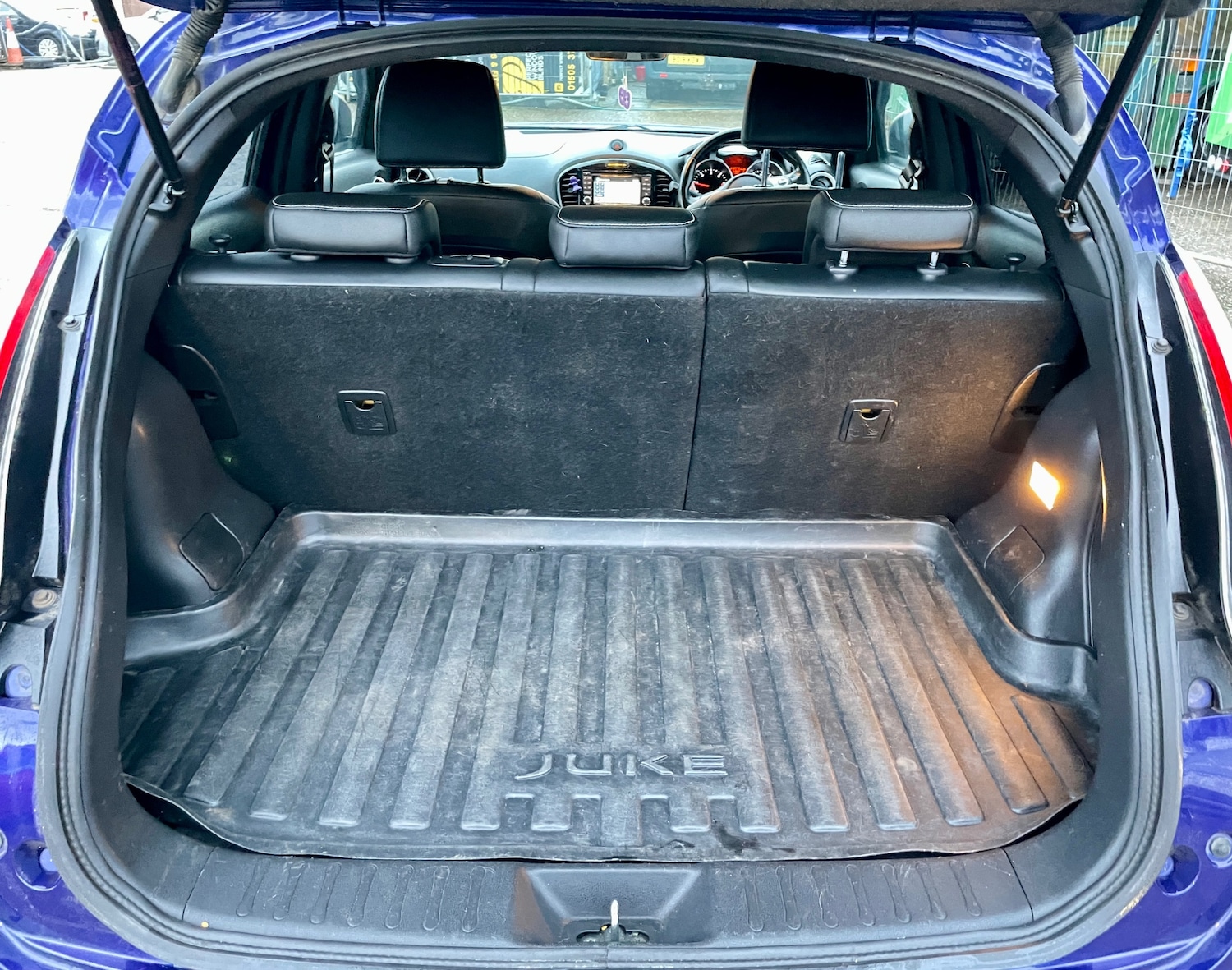 Used Nissan Juke 2015 for sale - 77535474: Photo 15