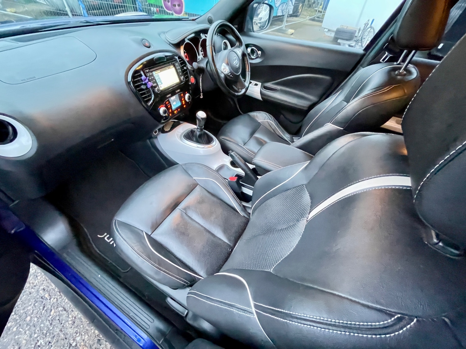 Used Nissan Juke 2015 for sale - 77535474: Photo 16