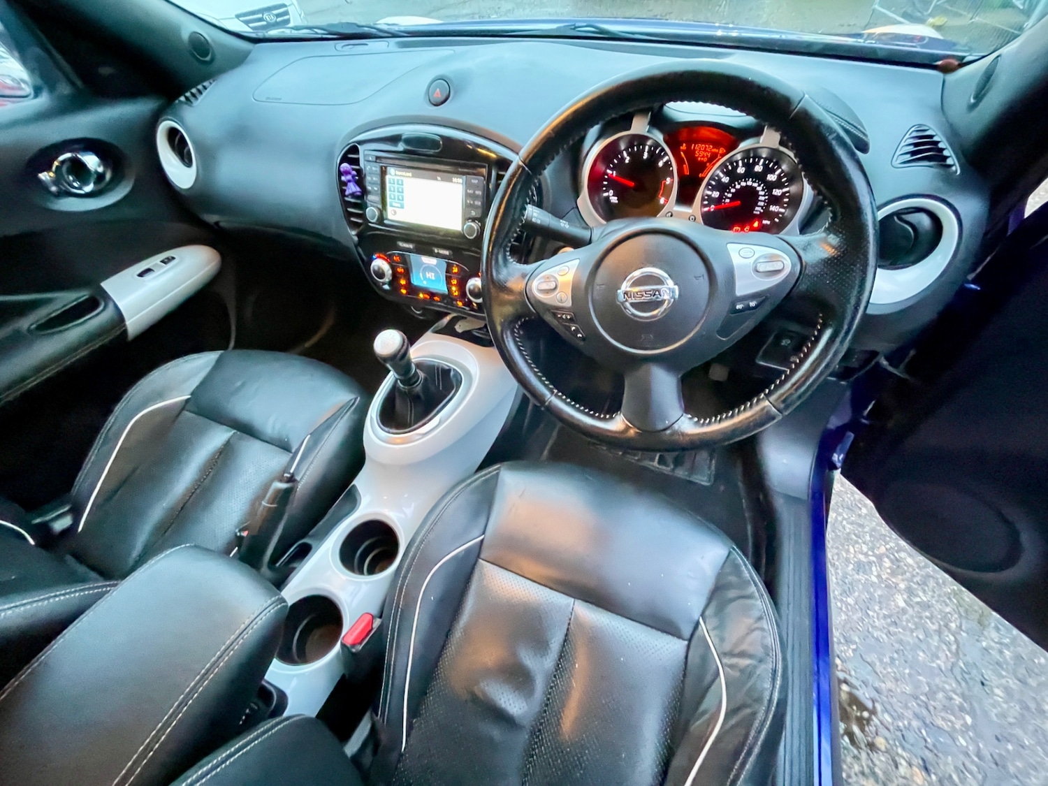 Used Nissan Juke 2015 for sale - 77535474: Photo 17