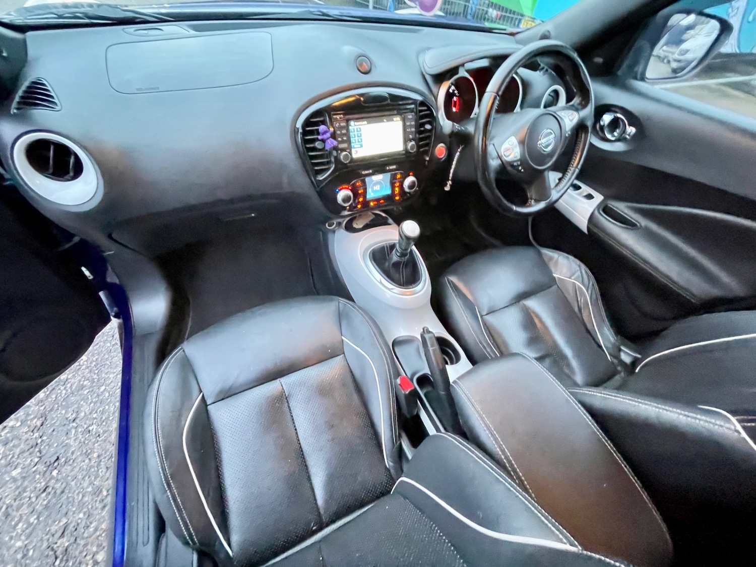 Used Nissan Juke 2015 for sale - 77535474: Photo 18