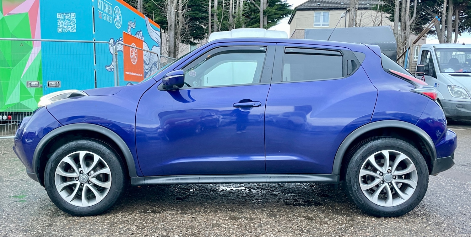 Used Nissan Juke 2015 for sale - 77535474: Photo 19