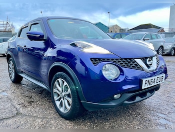 Used Nissan Juke 2015 for sale - 77535474: Photo