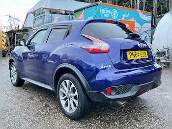 Used Nissan Juke 2015 for sale - 77535474: Photo