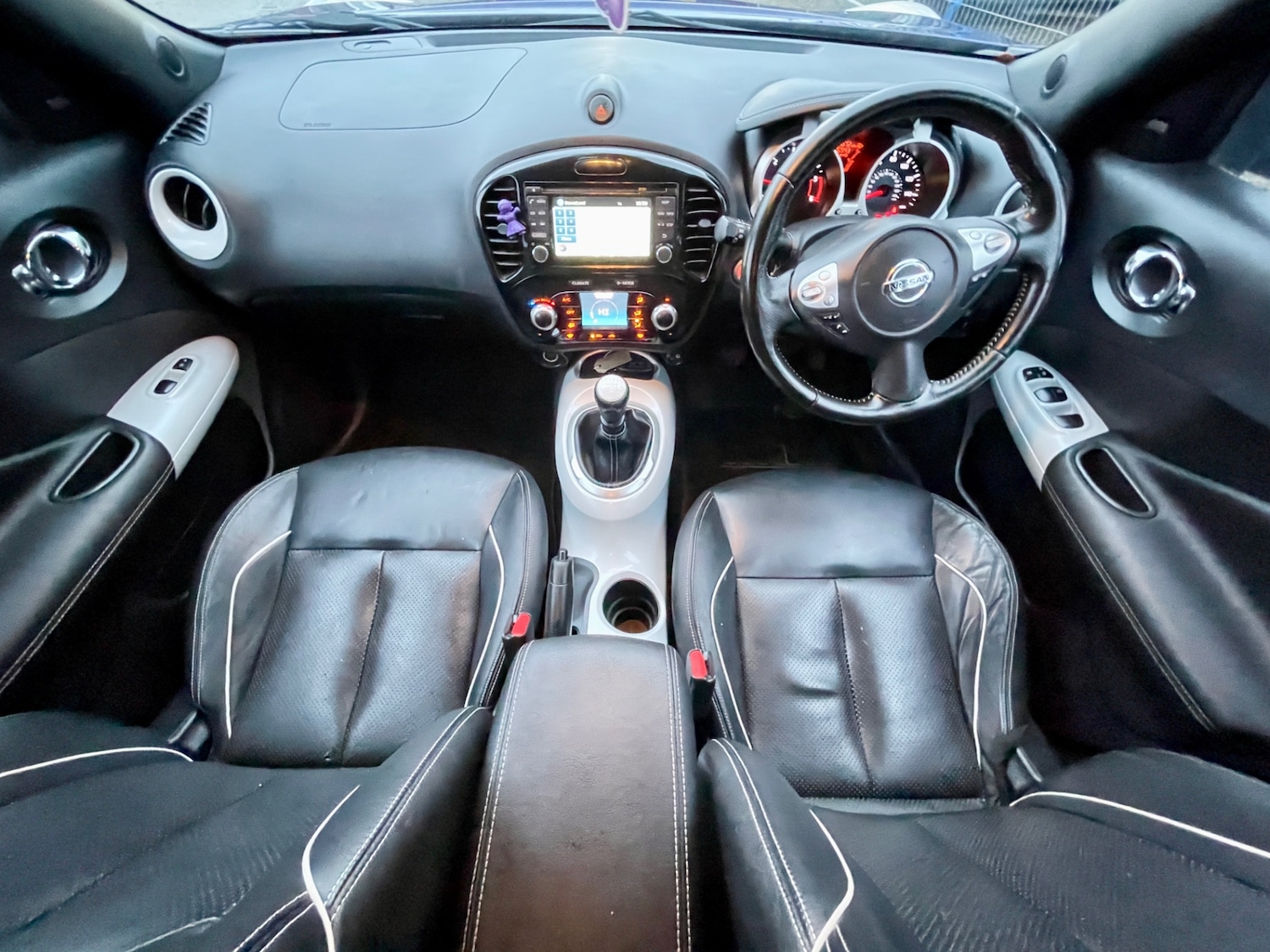 Used Nissan Juke 2015 for sale - 77535474: Photo 3