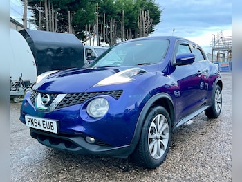 Used Nissan Juke 2015 for sale - 77535474: Photo