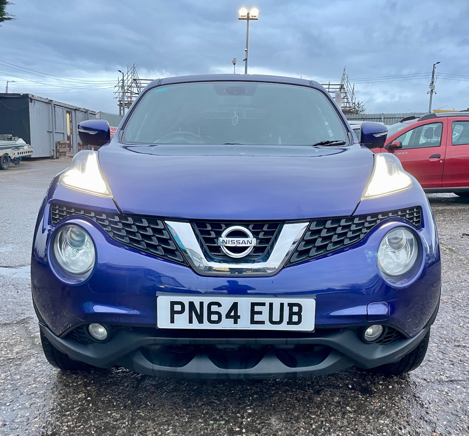 Used Nissan Juke 2015 for sale - 77535474: Photo 5