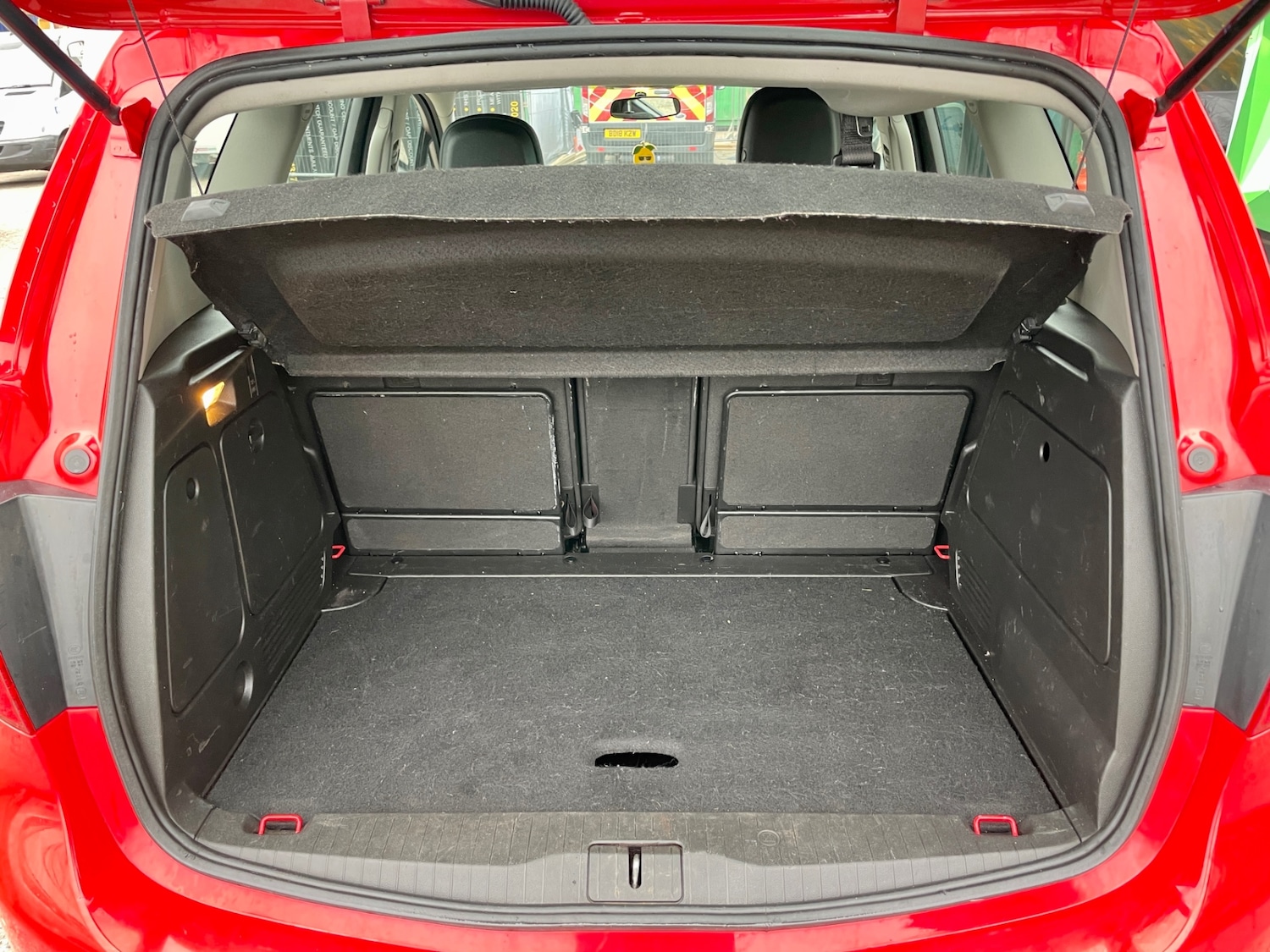 Used Vauxhall Meriva 2014 for sale - 76293352: Photo 10