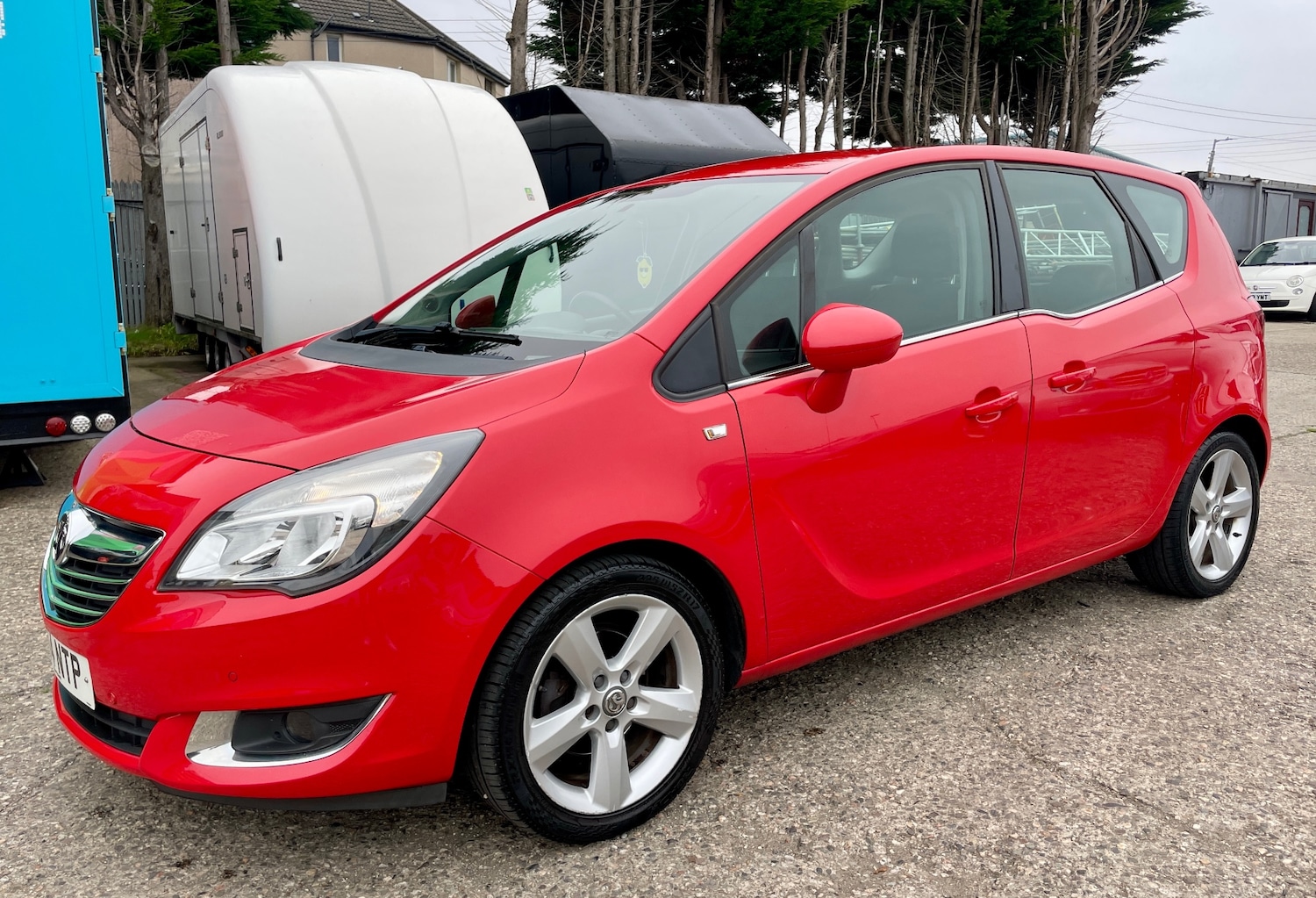 Used Vauxhall Meriva 2014 for sale - 76293352: Photo 13