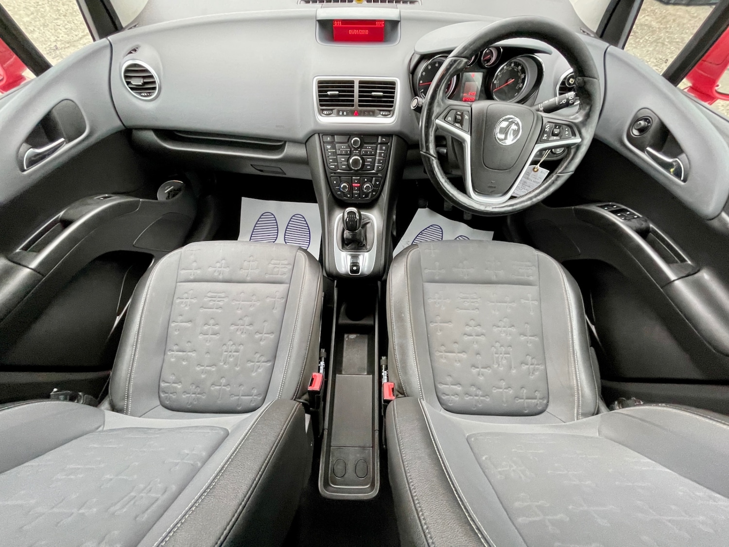 Used Vauxhall Meriva 2014 for sale - 76293352: Photo 14