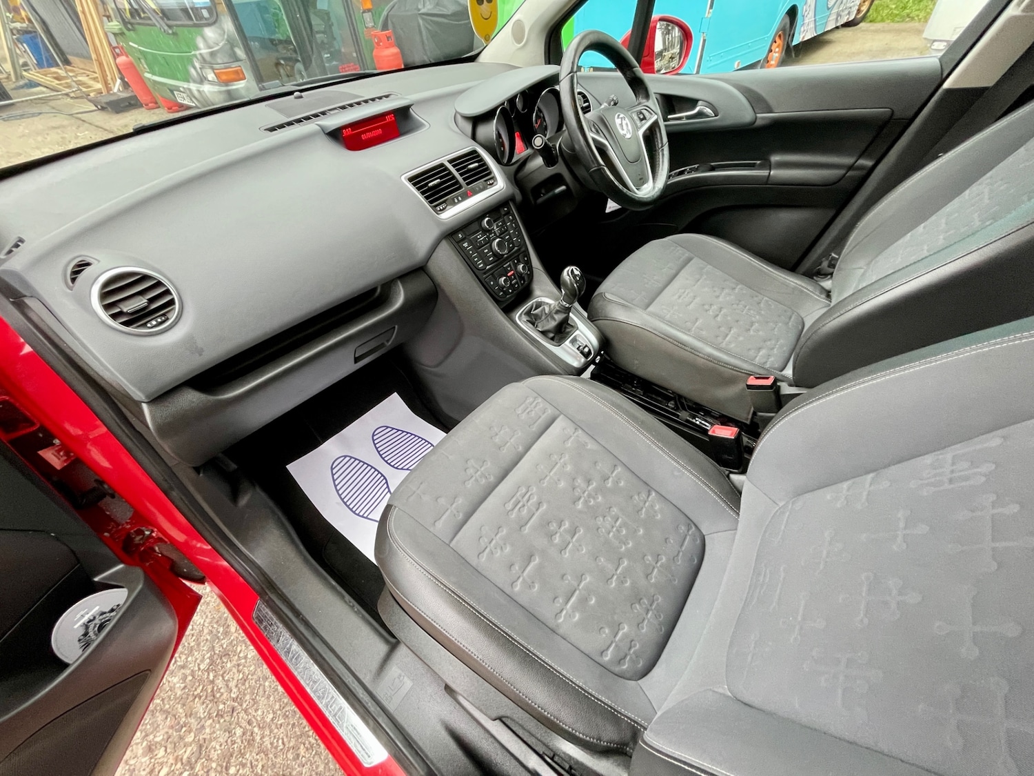 Used Vauxhall Meriva 2014 for sale - 76293352: Photo 15