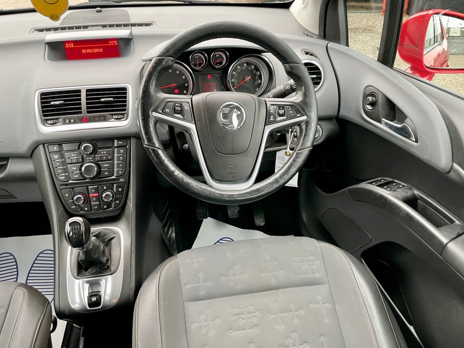 Used Vauxhall Meriva 2014 for sale - 76293352: Photo 16