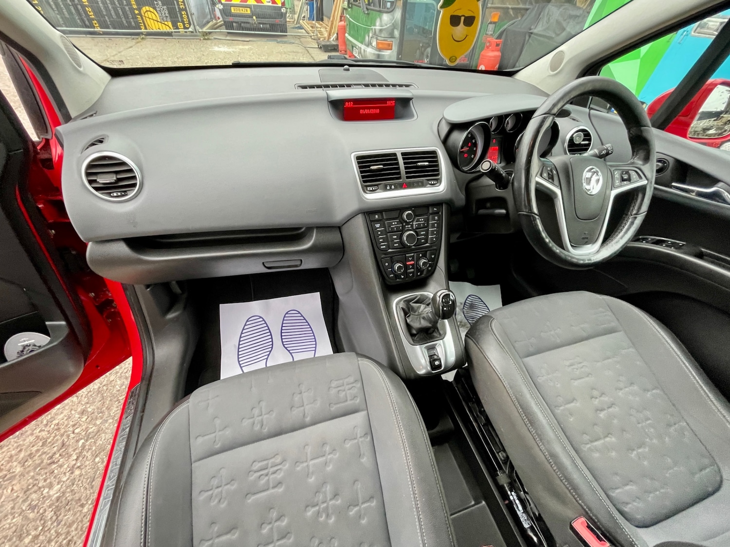 Used Vauxhall Meriva 2014 for sale - 76293352: Photo 17