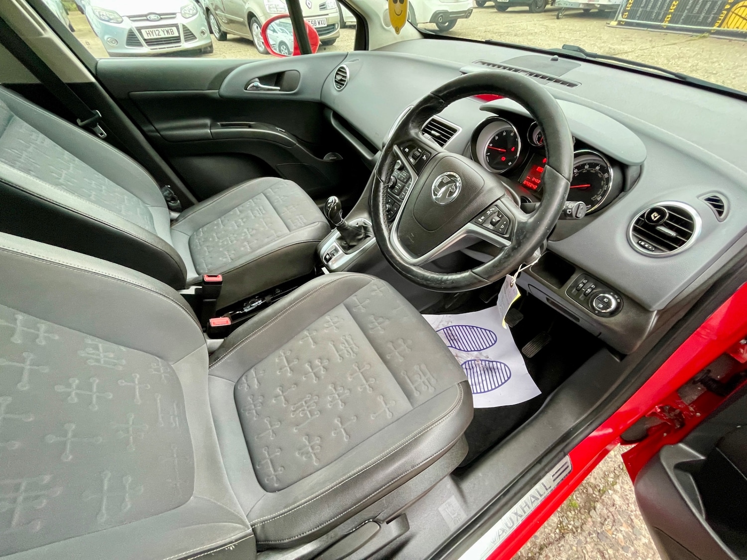 Used Vauxhall Meriva 2014 for sale - 76293352: Photo 18