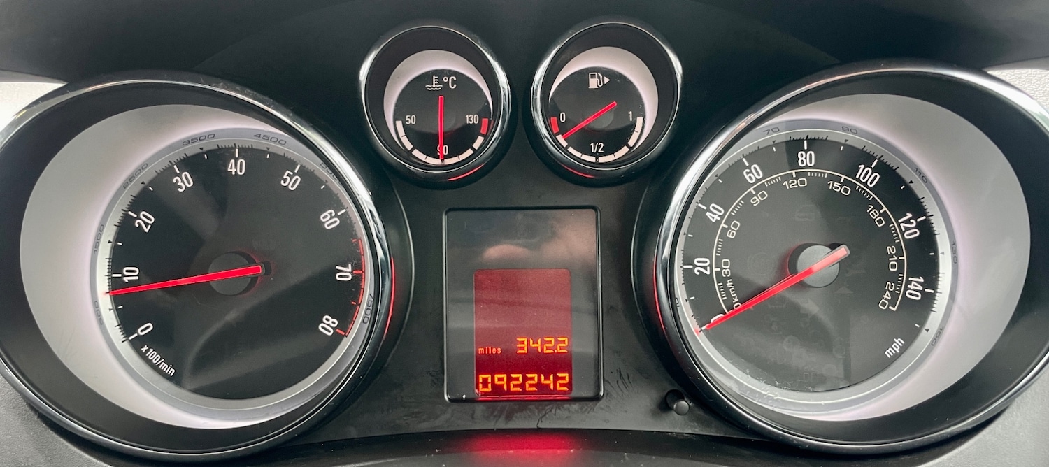 Used Vauxhall Meriva 2014 for sale - 76293352: Photo 19