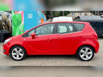 Used Vauxhall Meriva 2014 for sale - 76293352: Photo