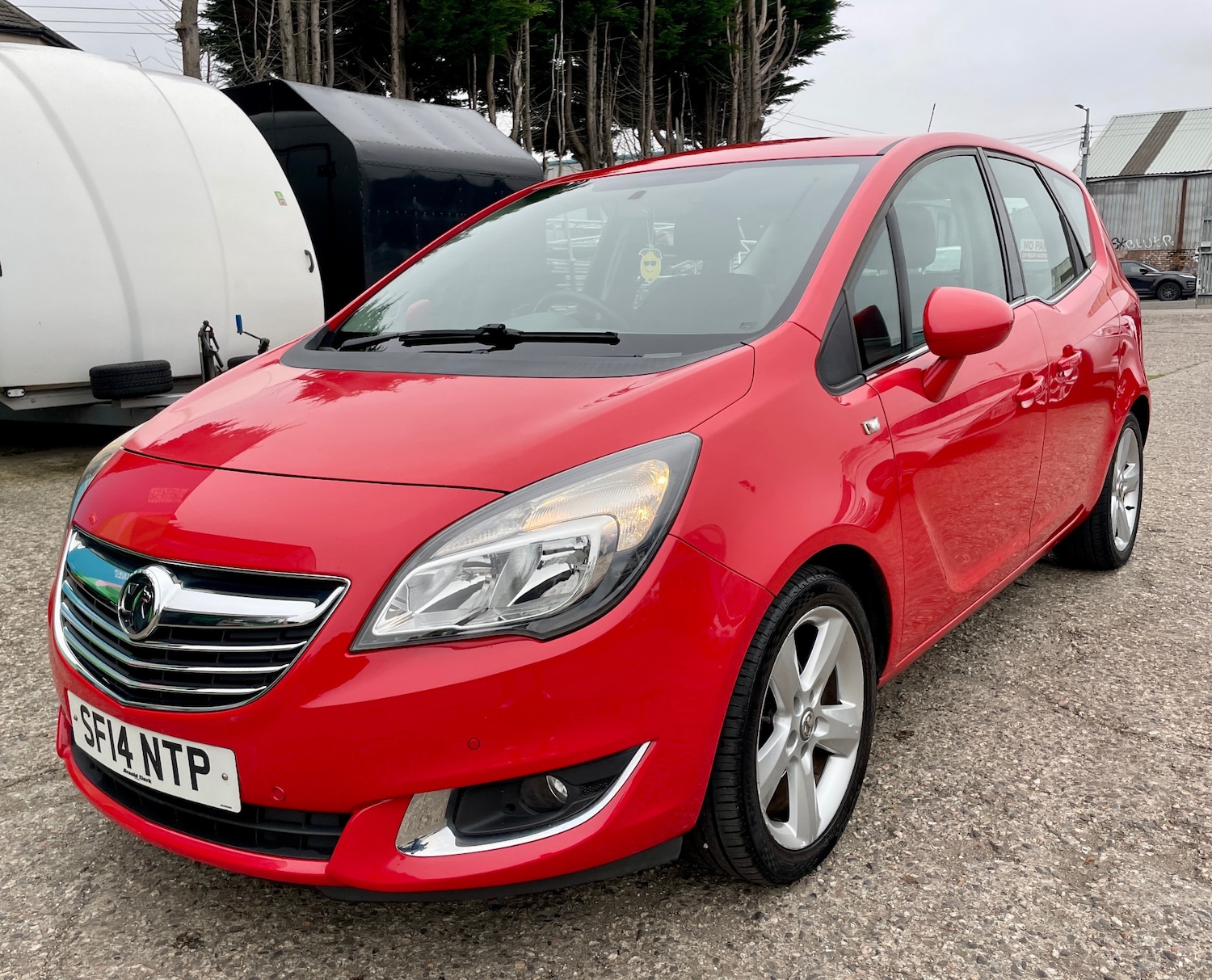 Used Vauxhall Meriva 2014 for sale - 76293352: Photo 4