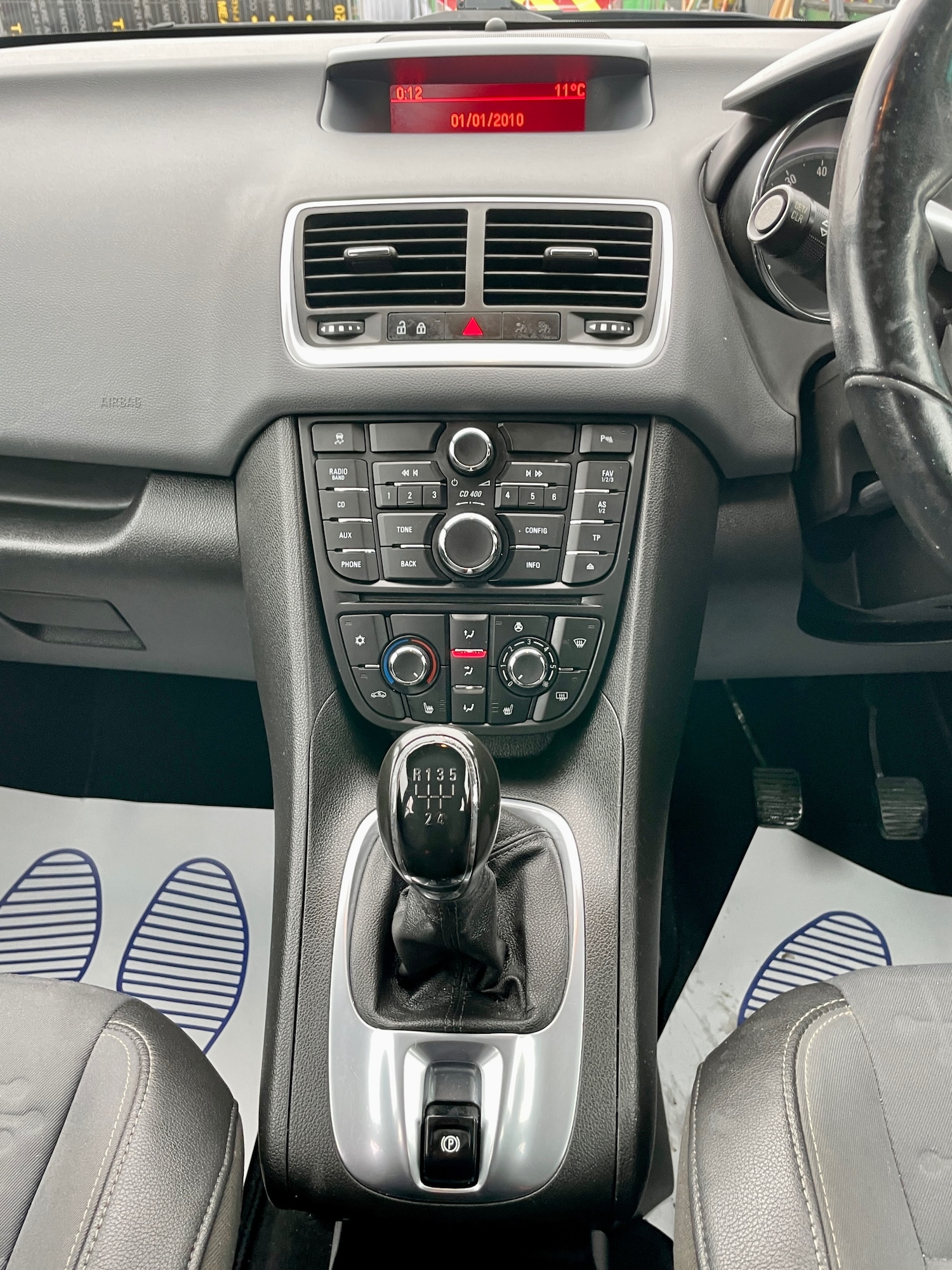 Used Vauxhall Meriva 2014 for sale - 76293352: Photo 6